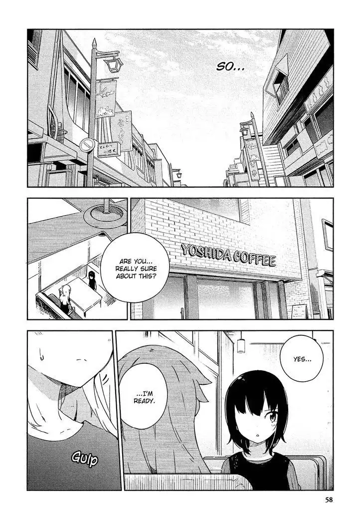 Ookami Shounen wa Kyou mo Uso o Kasaneru Chapter 1 56